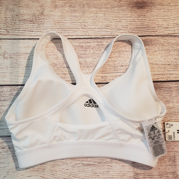 adidas Believe This Sports Bra, Medium, NWT - Picture 7 of 7